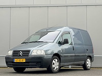 2006 citroen jumpy airco personenauto - afbeelding 1 van  9