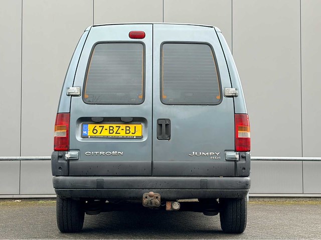 2006 citroen jumpy airco personenauto - afbeelding 5 van  9