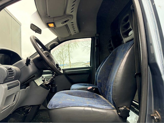 2006 citroen jumpy airco personenauto - afbeelding 7 van  9