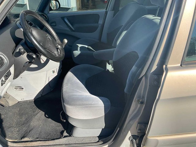 2006 citroen xsara picasso 1.6i-16v caractère personenauto - afbeelding 16 van  22