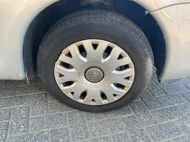 2006 citroen xsara picasso 1.6i-16v caractère personenauto - afbeelding 4 van  22