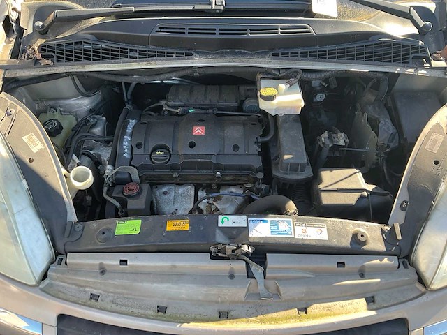 2006 citroen xsara picasso 1.6i-16v caractère personenauto - afbeelding 8 van  22