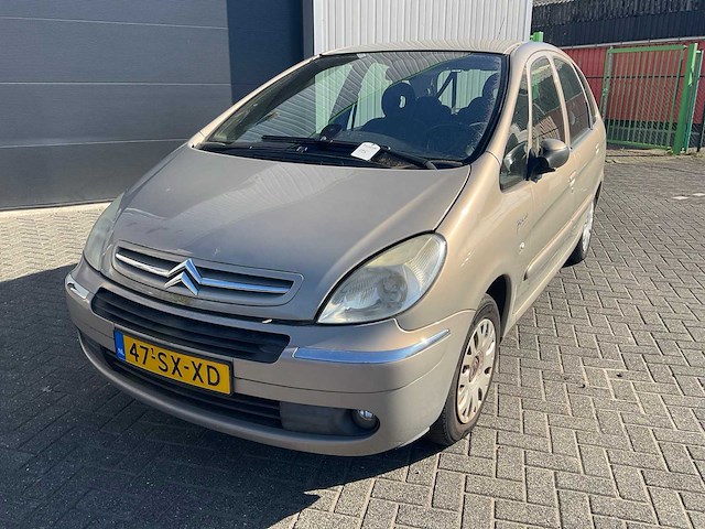 2006 citroen xsara picasso 1.6i-16v caractère personenauto - afbeelding 1 van  22