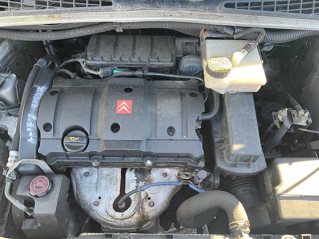 2006 citroen xsara picasso 1.6i-16v caractère personenauto - afbeelding 10 van  22