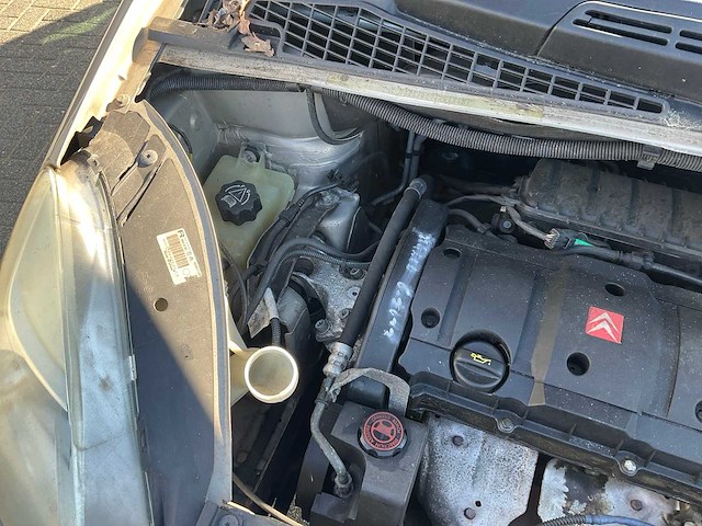 2006 citroen xsara picasso 1.6i-16v caractère personenauto - afbeelding 22 van  22