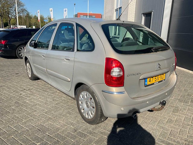 2006 citroen xsara picasso 1.6i-16v caractère personenauto - afbeelding 9 van  22