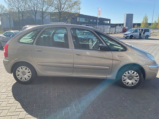 2006 citroen xsara picasso 1.6i-16v caractère personenauto - afbeelding 14 van  22
