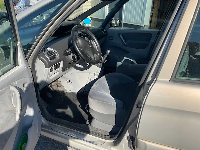2006 citroen xsara picasso 1.6i-16v caractère personenauto - afbeelding 15 van  22