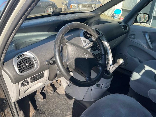 2006 citroen xsara picasso 1.6i-16v caractère personenauto - afbeelding 3 van  22