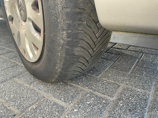 2006 citroen xsara picasso 1.6i-16v caractère personenauto - afbeelding 8 van  22