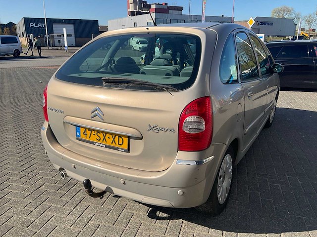 2006 citroen xsara picasso 1.6i-16v caractère personenauto - afbeelding 16 van  22
