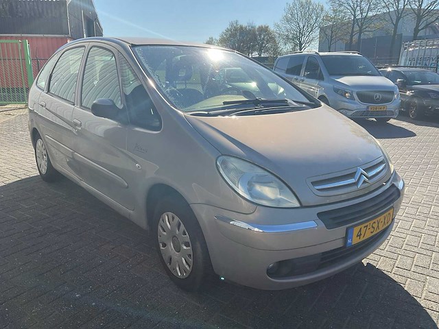 2006 citroen xsara picasso 1.6i-16v caractère personenauto - afbeelding 17 van  22