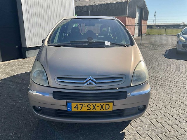 2006 citroen xsara picasso 1.6i-16v caractère personenauto - afbeelding 18 van  22