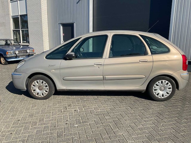 2006 citroen xsara picasso 1.6i-16v caractère personenauto - afbeelding 19 van  22