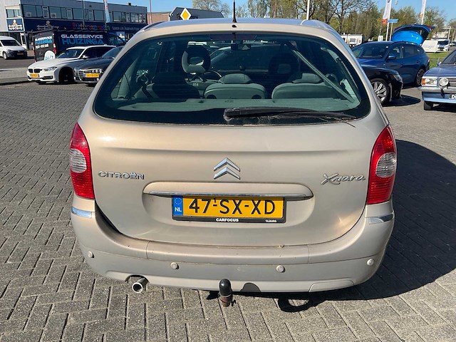 2006 citroen xsara picasso 1.6i-16v caractère personenauto - afbeelding 20 van  22