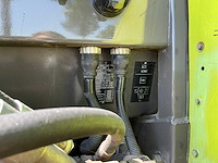 2006 claas ares 657 atz vierwielaangedreven landbouwtractor met voorlader - afbeelding 8 van  35