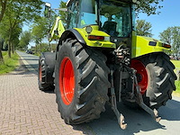 2006 claas ares 657 atz vierwielaangedreven landbouwtractor met voorlader - afbeelding 10 van  35