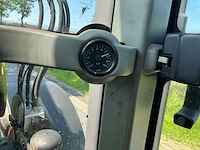2006 claas ares 657 atz vierwielaangedreven landbouwtractor met voorlader - afbeelding 25 van  35