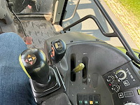 2006 claas ares 657 atz vierwielaangedreven landbouwtractor met voorlader - afbeelding 27 van  35