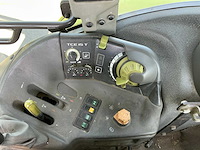 2006 claas ares 657 atz vierwielaangedreven landbouwtractor met voorlader - afbeelding 8 van  12