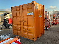 2006 container 5 ft. plc besturing 2x45kw - afbeelding 5 van  11