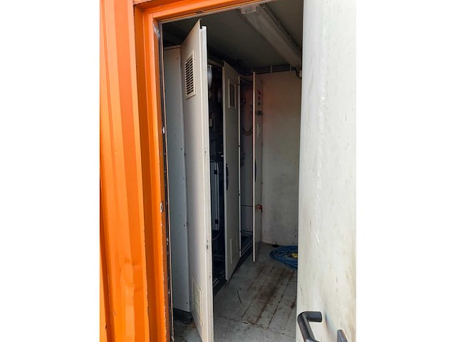 2006 container 5 ft. plc besturing 2x45kw - afbeelding 6 van  11