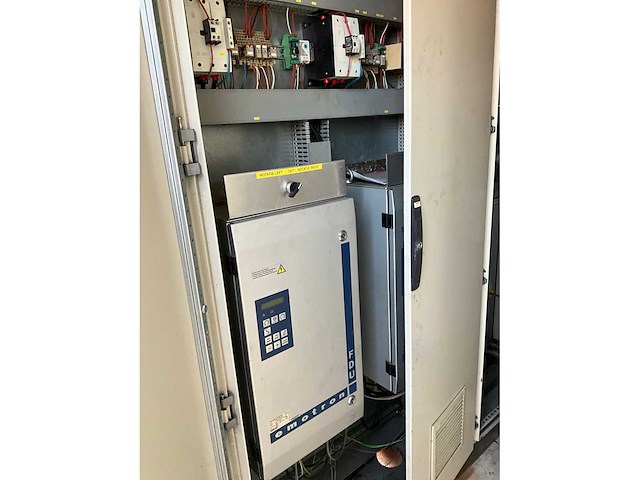 2006 container 5 ft. plc besturing 2x45kw - afbeelding 7 van  11