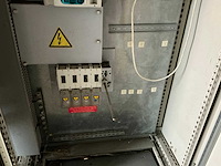 2006 container 5 ft. plc besturing 2x45kw - afbeelding 6 van  16