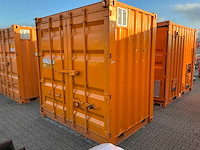 2006 container 5 ft. plc besturing 2x45kw - afbeelding 10 van  16