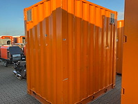 2006 container 5 ft. plc besturing 2x45kw - afbeelding 11 van  16