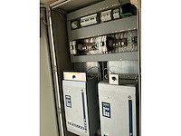 2006 container 5 ft. plc besturing 2x45kw - afbeelding 12 van  16