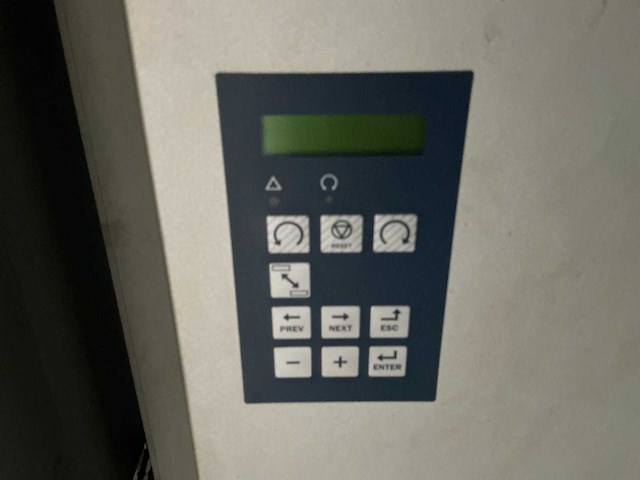 2006 container 5 ft. plc besturing 2x45kw - afbeelding 7 van  22