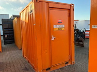 2006 container 5 ft. plc besturing 2x45kw - afbeelding 1 van  22