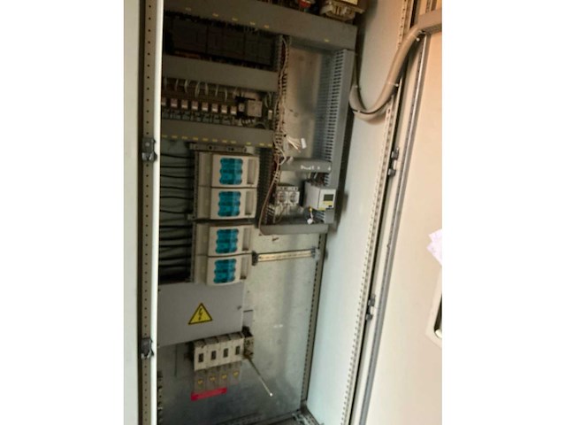 2006 container 5 ft. plc besturing 2x45kw - afbeelding 13 van  22