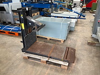 2006 conwad cw-kh hydraulische kanteltafel - afbeelding 2 van  6