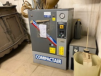 2006 creemers rca 5.5 schroefcompressor - afbeelding 1 van  6