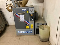 2006 creemers rca 5.5 schroefcompressor - afbeelding 2 van  6