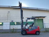 2006 curtis cpd30j vorkheftruck - afbeelding 17 van  20