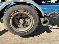 2006 custers r20ehs mobiele knikarmhoogwerker op trailer - afbeelding 7 van  27