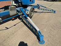 2006 custers r20ehs mobiele knikarmhoogwerker op trailer - afbeelding 5 van  26