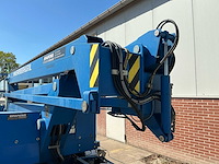 2006 custers r20ehs mobiele knikarmhoogwerker op trailer - afbeelding 12 van  26