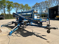 2006 custers r20ehs mobiele knikarmhoogwerker op trailer - afbeelding 23 van  26