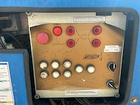 2006 custers r20ehs mobiele knikarmhoogwerker op trailer - afbeelding 14 van  27