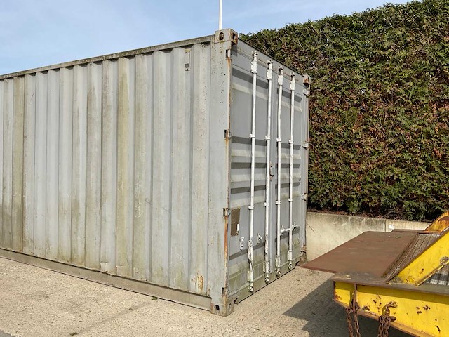 2006 cx03-41ttn zeecontainer - afbeelding 3 van  5