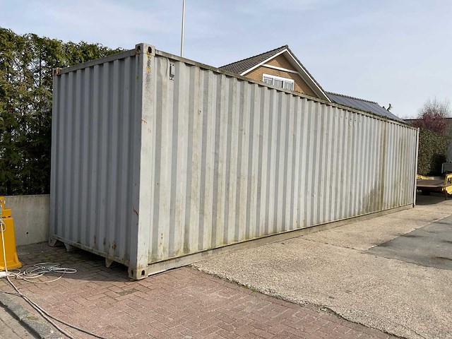2006 cx03-41ttn zeecontainer - afbeelding 1 van  4