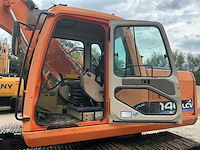 2006 daewoo solar 140lc-v rupsgraafmachine - afbeelding 3 van  19