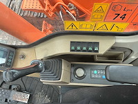 2006 daewoo solar 140lc-v rupsgraafmachine - afbeelding 5 van  19