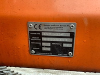 2006 daewoo solar 140lc-v rupsgraafmachine - afbeelding 8 van  19