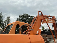 2006 daewoo solar 140lc-v rupsgraafmachine - afbeelding 9 van  19