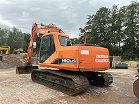 2006 daewoo solar 140lc-v rupsgraafmachine - afbeelding 11 van  19